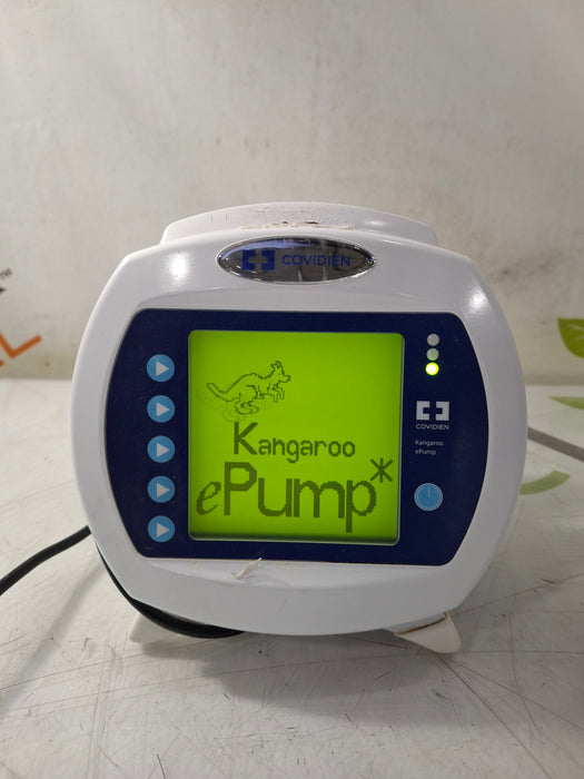 Covidien Kangaroo ePump Enteral Feeding Pump