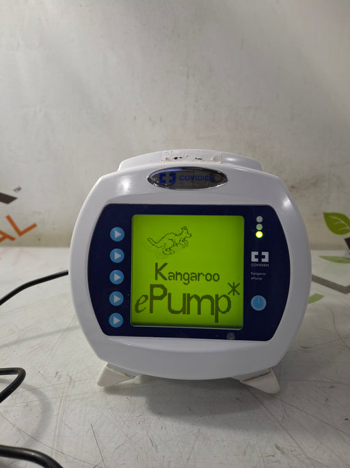 Covidien Covidien Kangaroo ePump Enteral Feeding Pump Infusion Pump reLink Online