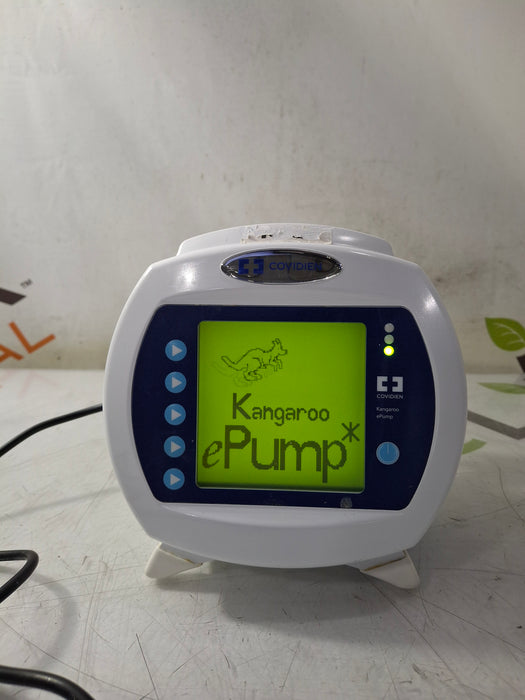 Covidien Covidien Kangaroo ePump Enteral Feeding Pump Infusion Pump reLink Online