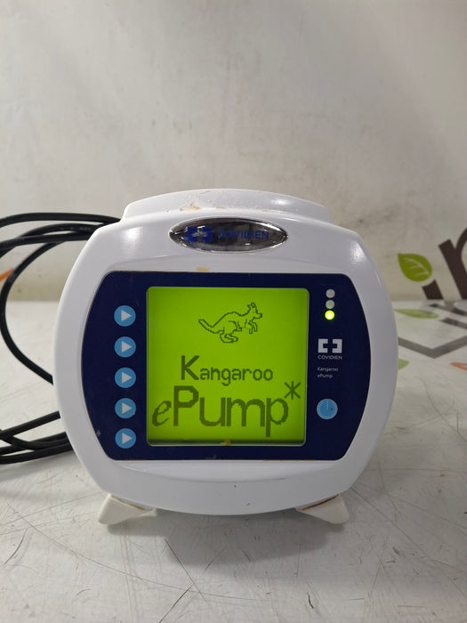 Covidien Covidien Kangaroo ePump Enteral Feeding Pump Infusion Pump reLink Online