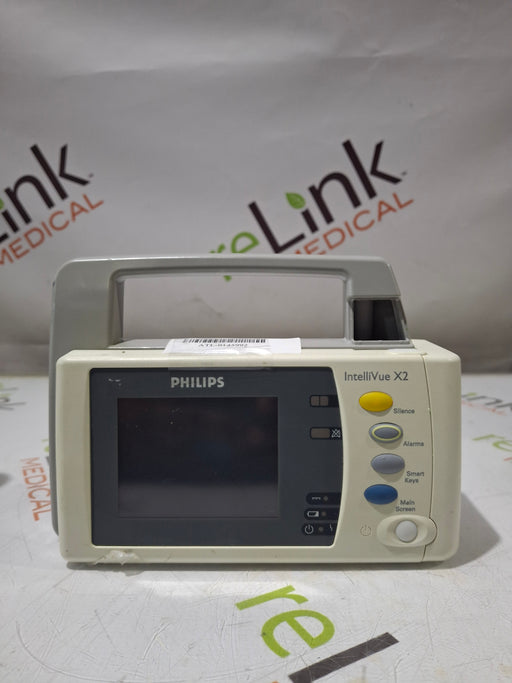 Philips Philips IntelliVue X2 Monitor - Masimo SpO2 Patient Monitors reLink Online