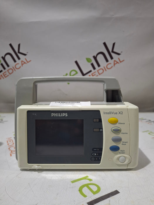 Philips Philips IntelliVue X2 Monitor - Masimo SpO2 Patient Monitors reLink Online