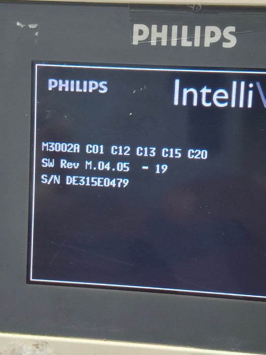 Philips Philips IntelliVue X2 Monitor - Masimo SpO2 Patient Monitors reLink Online