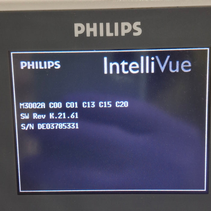 Philips IntelliVue X2 Monitor - Fast SpO2