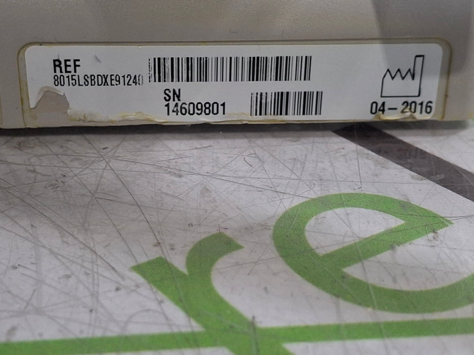 CareFusion Alaris 8015 Large Screen POC Infusion Pump