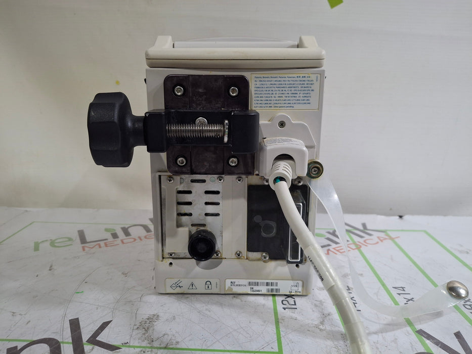 CareFusion Alaris 8015 Large Screen POC Infusion Pump
