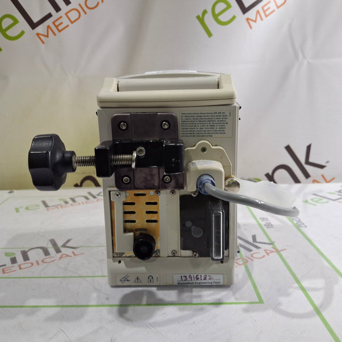 CareFusion Alaris 8015 Large Screen POC Infusion Pump