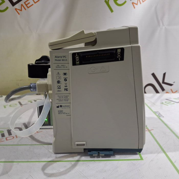 CareFusion Alaris 8015 Large Screen POC Infusion Pump