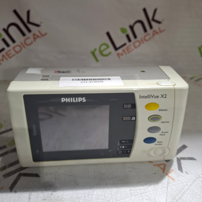 Philips Philips IntelliVue X2 Monitor - Masimo SpO2 Patient Monitors reLink Online