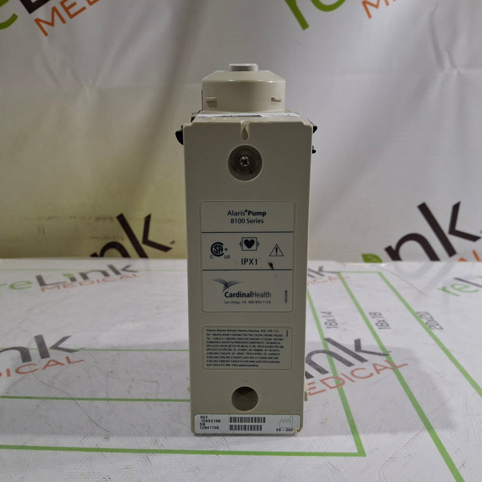 CareFusion Alaris 8100 LVP Infusion Pump Module
