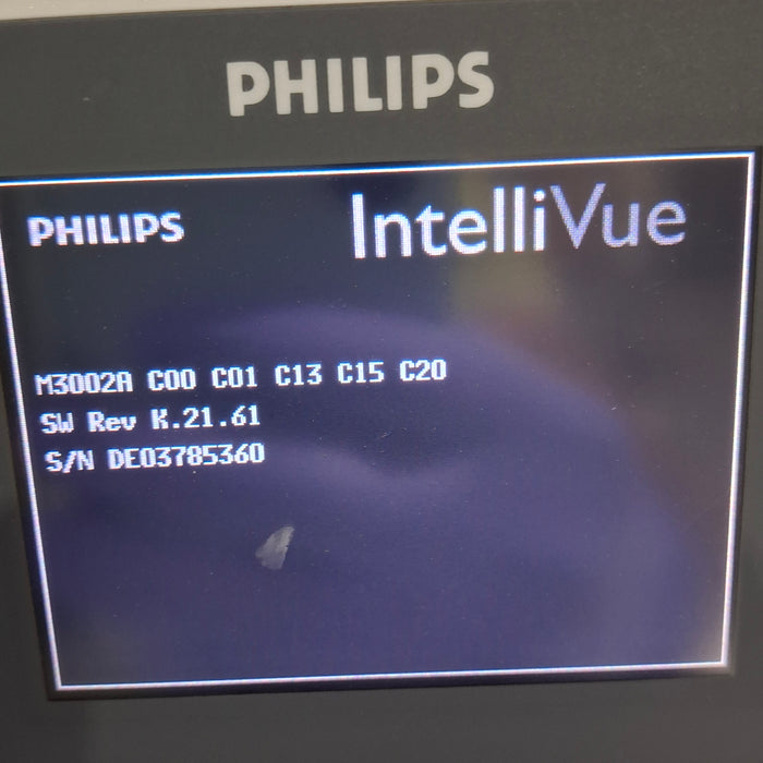 Philips Philips IntelliVue X2 Monitor - Fast SpO2 Patient Monitors reLink Online