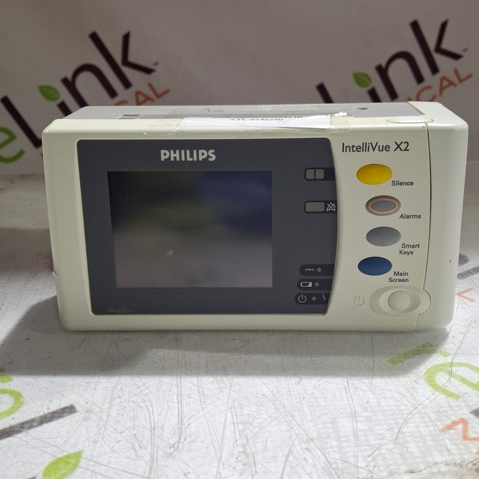 Philips Philips IntelliVue X2 Monitor - Fast SpO2 Patient Monitors reLink Online
