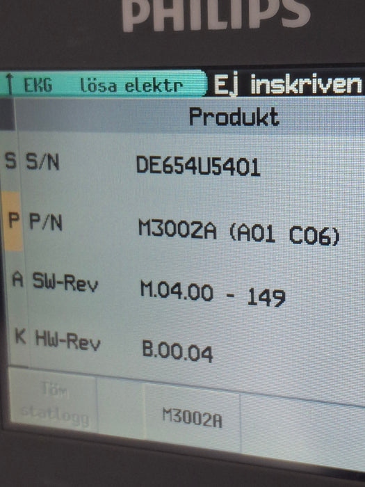 Philips IntelliVue X2 Monitor - Fast SpO2