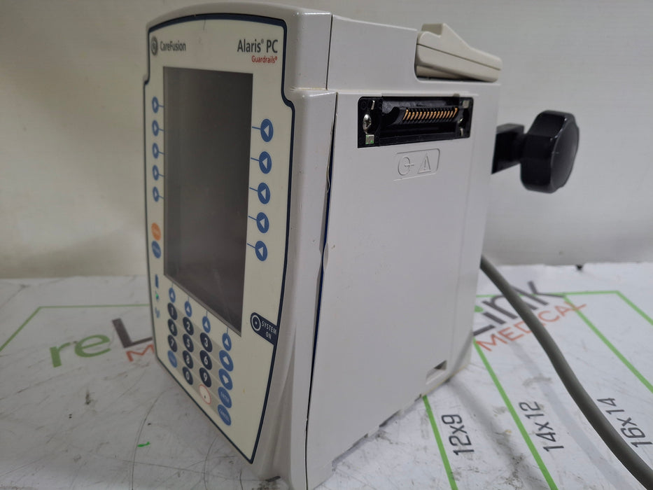 CareFusion Alaris 8015 Large Screen POC Infusion Pump