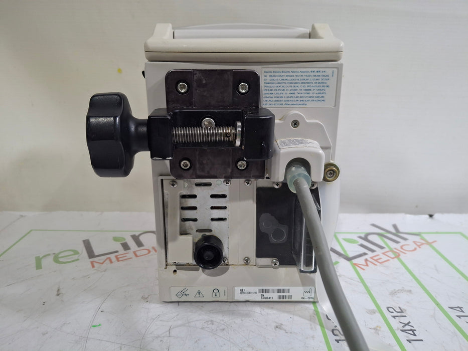 CareFusion Alaris 8015 Large Screen POC Infusion Pump