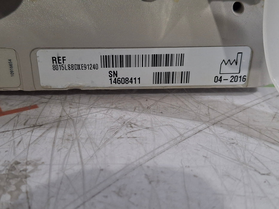 CareFusion Alaris 8015 Large Screen POC Infusion Pump