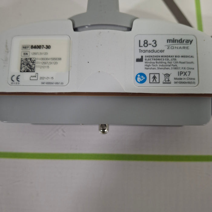 St. Jude Medical, Inc. ViewMate Diagnostic Ultrasound