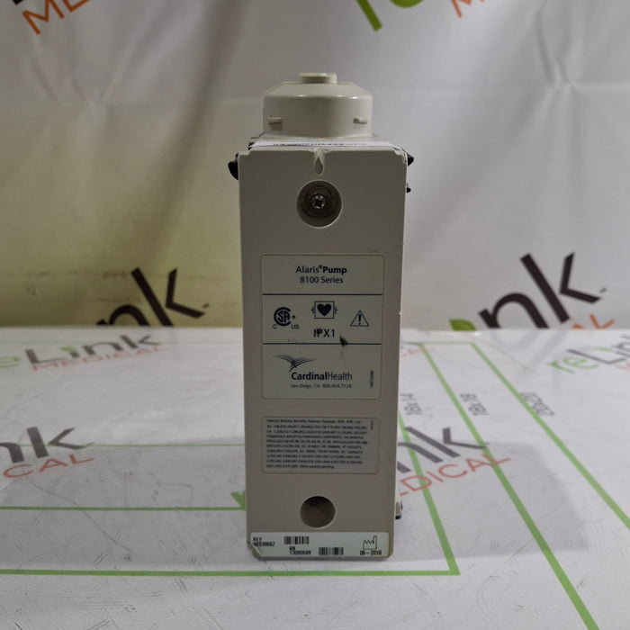 CareFusion Alaris 8100 LVP Infusion Pump Module