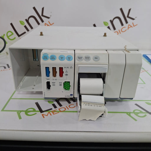 GE Healthcare GE Healthcare Module Rack F-CU8-12-VG2 Patient Monitors reLink Online