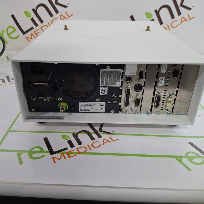 GE Healthcare GE Healthcare Module Rack F-CU8-12-VG2 Patient Monitors reLink Online