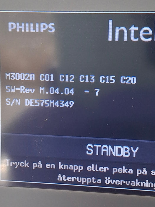 Philips Philips IntelliVue X2 Monitor - Fast SpO2 Patient Monitors reLink Online