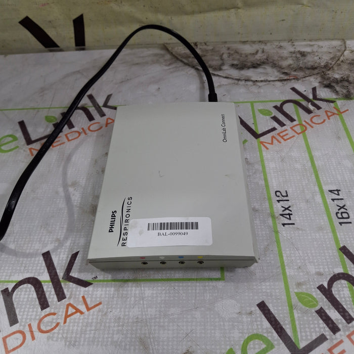 Philips Respironics 1111076 Omnilab Connect