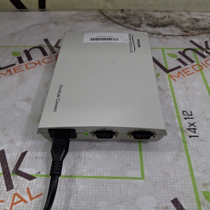 Philips Respironics 1111076 Omnilab Connect