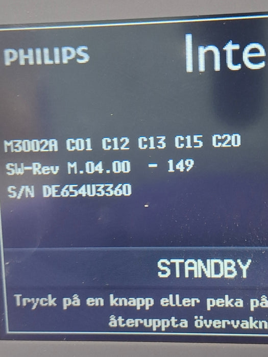Philips Philips IntelliVue X2 Monitor - Fast SpO2 Patient Monitors reLink Online