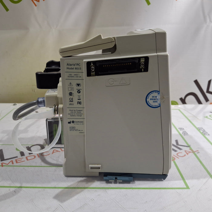 CareFusion Alaris 8015 Large Screen POC Infusion Pump