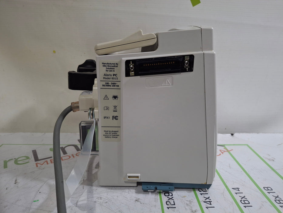 CareFusion Alaris 8015 Large Screen POC Infusion Pump