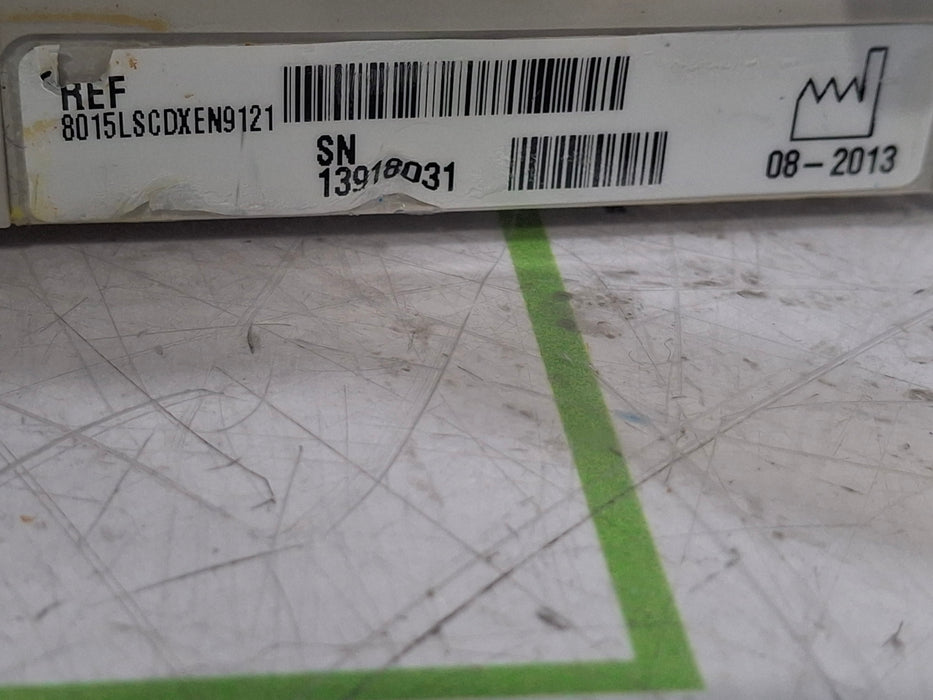 CareFusion Alaris 8015 Large Screen POC Infusion Pump