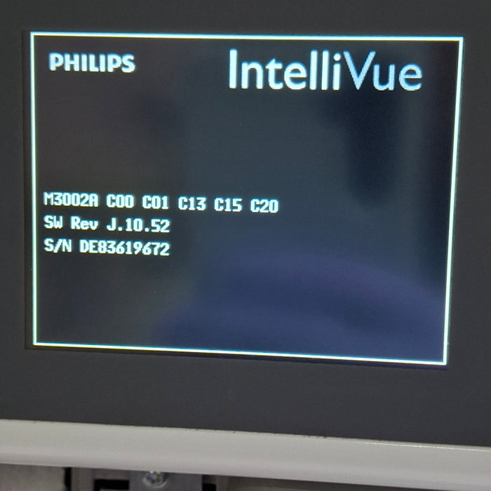 Philips Philips IntelliVue X2 Monitor - Fast SpO2 Patient Monitors reLink Online