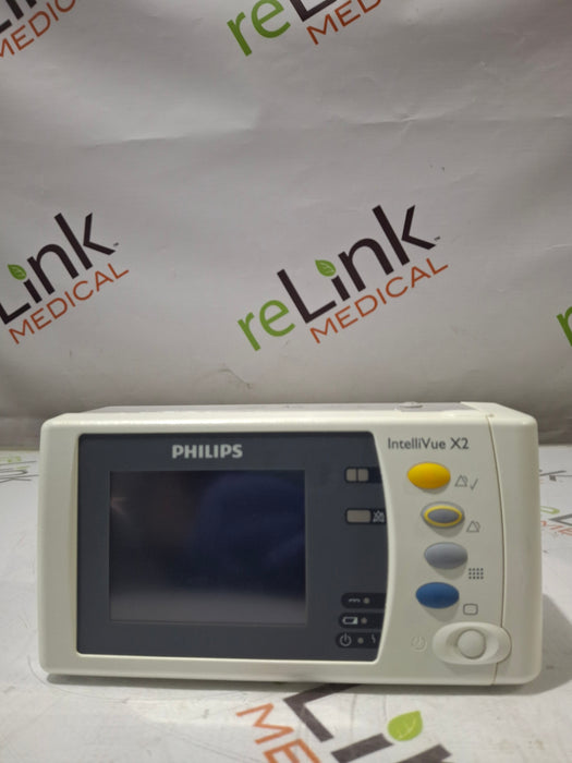 Philips Philips IntelliVue X2 Monitor - Fast SpO2 Patient Monitors reLink Online