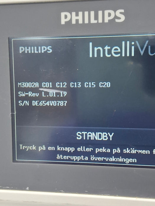 Philips Philips IntelliVue X2 Monitor - Fast SpO2 Patient Monitors reLink Online
