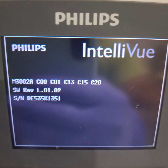 Philips Philips IntelliVue X2 Monitor - Masimo SpO2 Patient Monitors reLink Online
