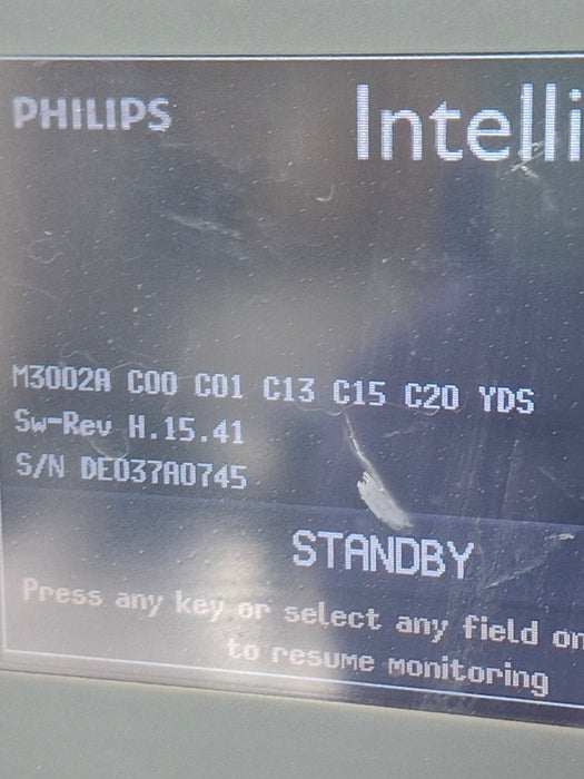 Philips IntelliVue X2 Monitor - Fast SpO2