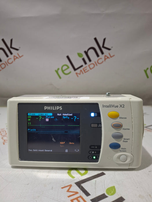 Philips IntelliVue X2 Monitor - Fast SpO2