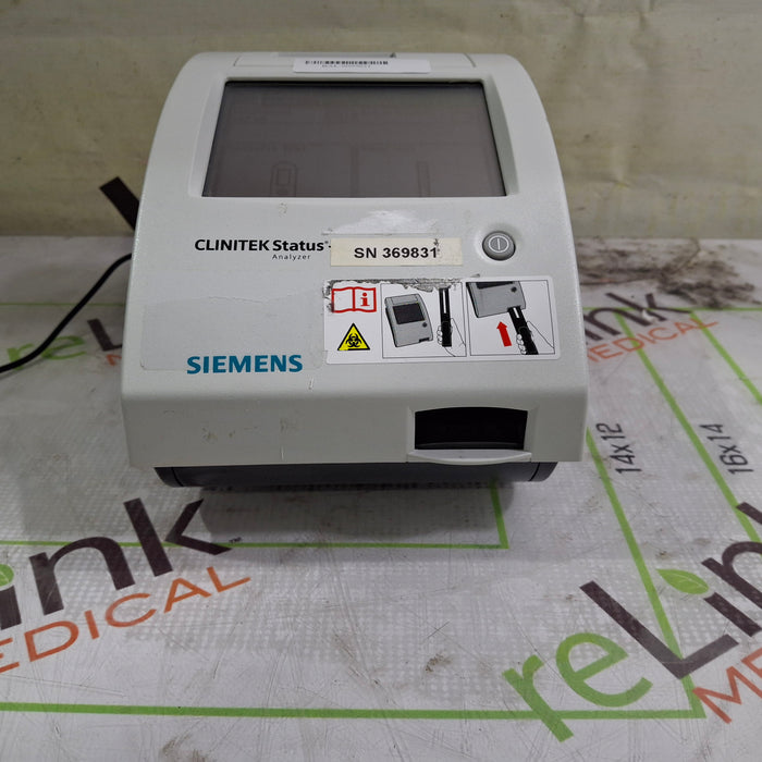 Siemens Clinitek Status + Urine Analyzer