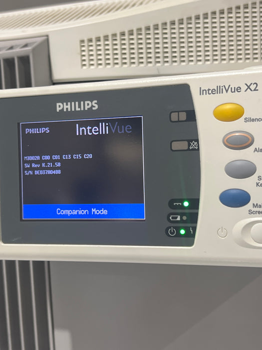 Philips IntelliVue X2 Monitor - Fast SpO2
