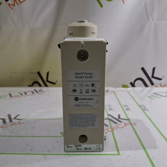 CareFusion Alaris 8100 LVP Infusion Pump Module