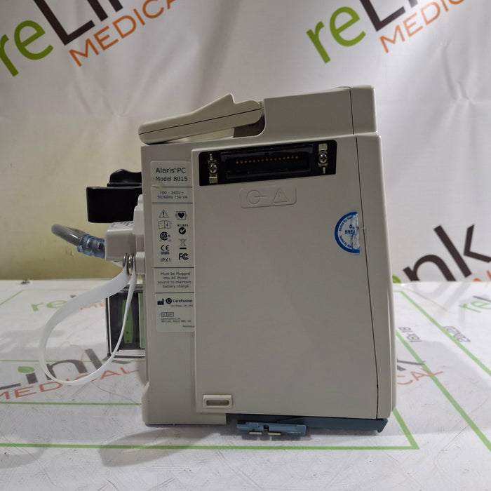 CareFusion Alaris 8015 Large Screen POC Infusion Pump