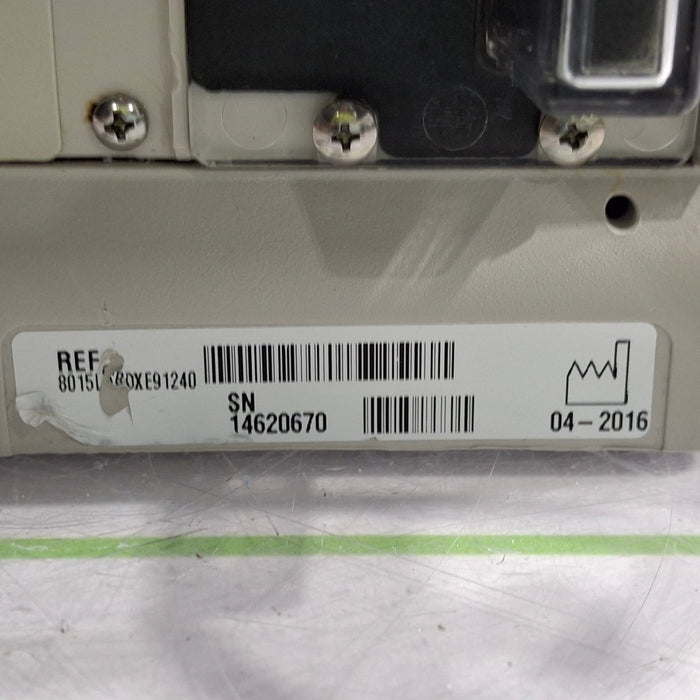 CareFusion Alaris 8015 Large Screen POC Infusion Pump
