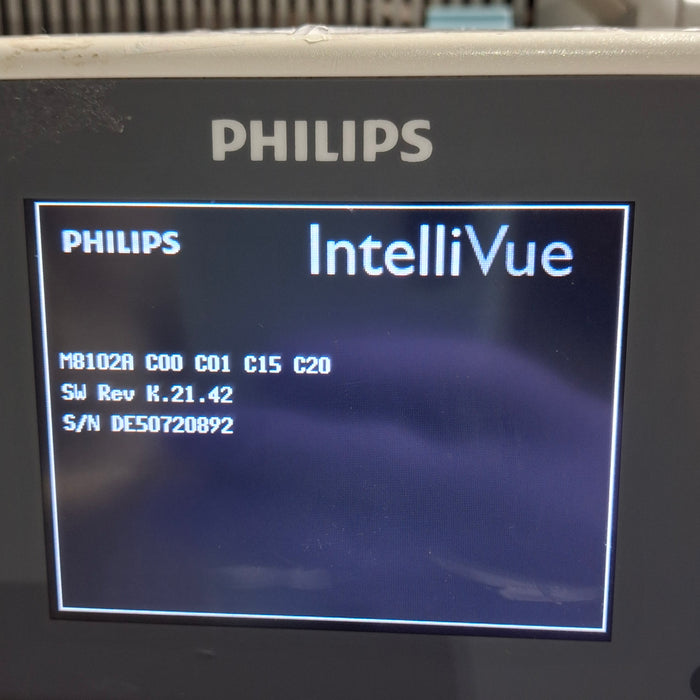 Philips IntelliVue X2 Monitor - Fast SpO2