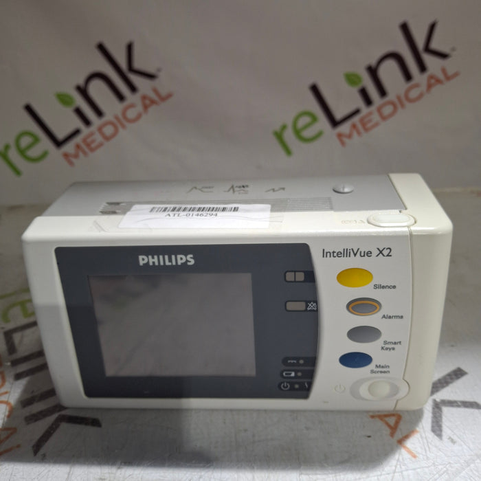 Philips IntelliVue X2 Monitor - Fast SpO2