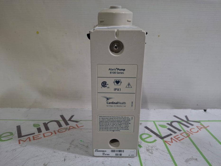 CareFusion Alaris 8100 LVP Infusion Pump Module