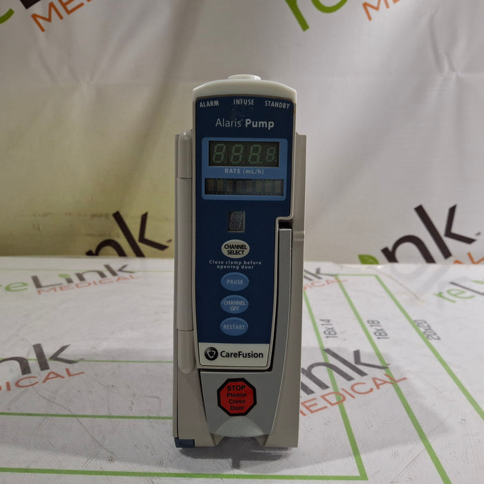 CareFusion Alaris 8100 LVP Infusion Pump Module