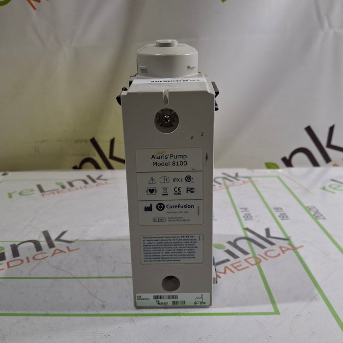 CareFusion Alaris 8100 LVP Infusion Pump Module