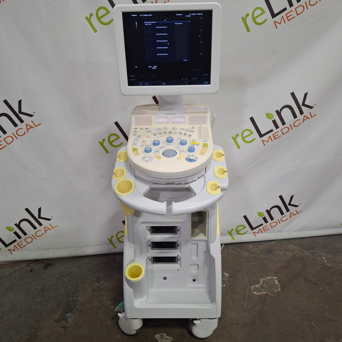 Hitachi Hi Vision Avius Ultrasound