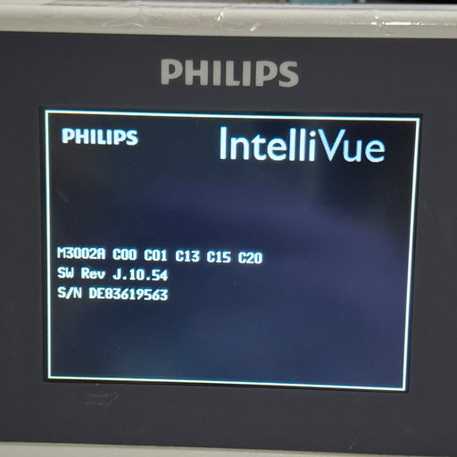 Philips Philips IntelliVue MP2 Portable Patient Monitor Patient Monitors reLink Online