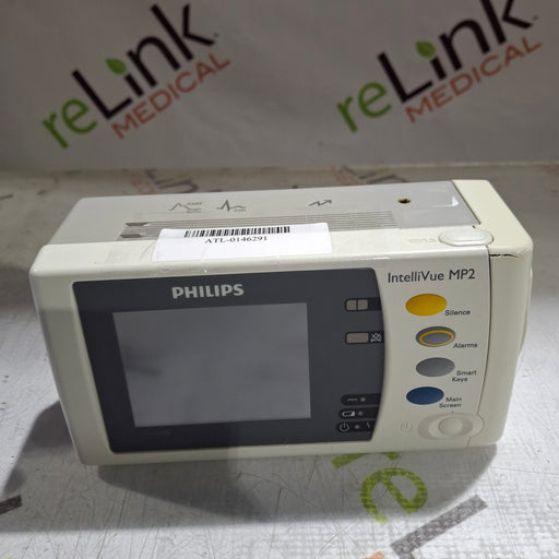 Philips Philips IntelliVue MP2 Portable Patient Monitor Patient Monitors reLink Online